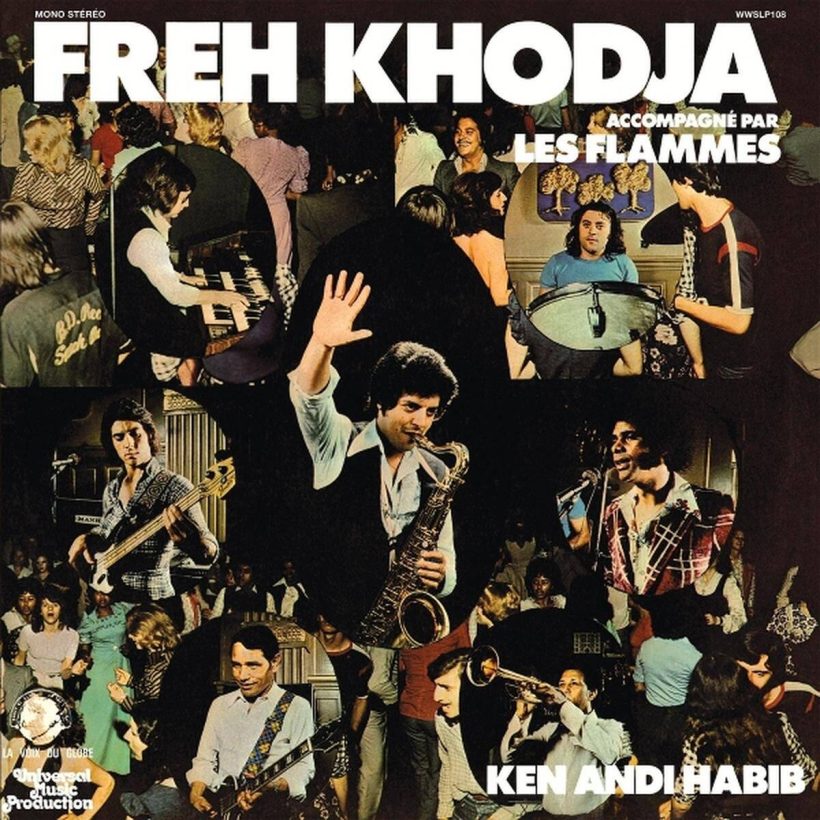 Freh Khodja Ken Andi Habib LP