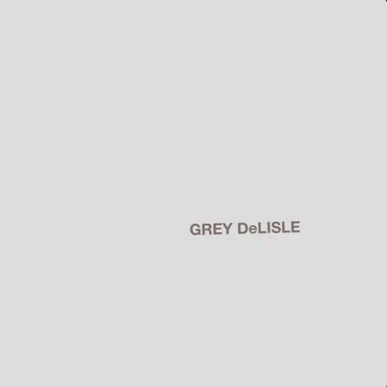 Grey DeLisle The grey album CD