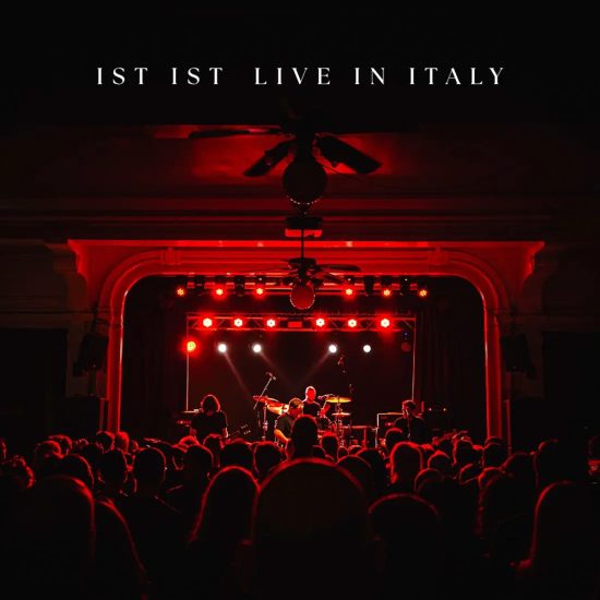 Ist Ist Live in Italy 2CD