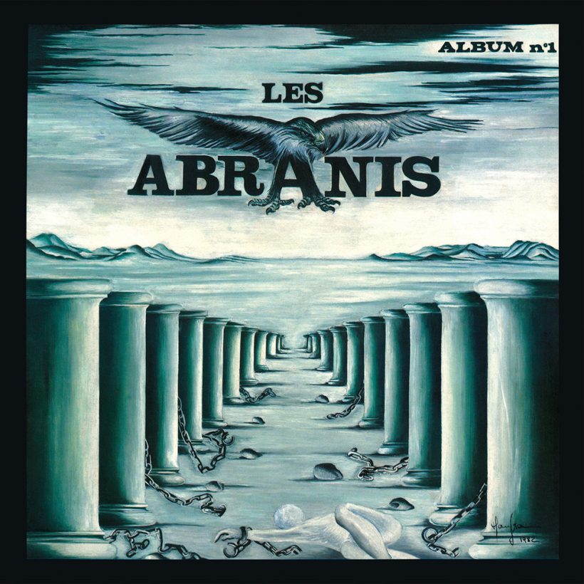 Les Abranis Album No. 1 (Id Ed Was) LP