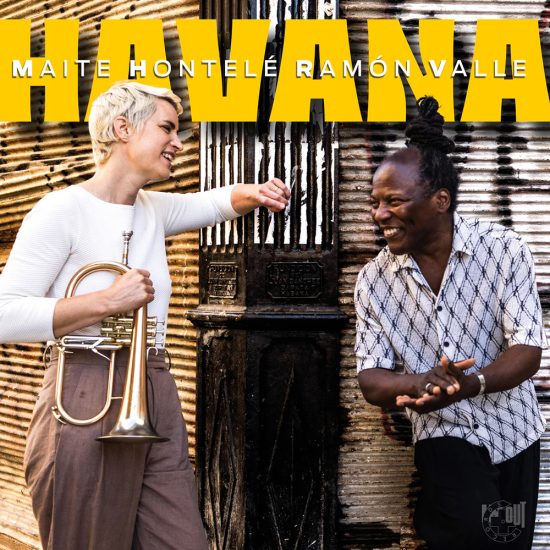 Maite Hontelé & Ramón Valle Havana