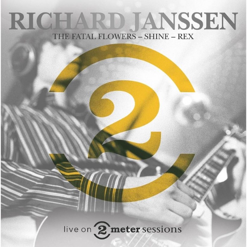 Richard Janssen Live on 2 Meter sessions