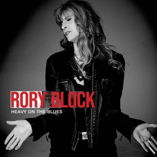 Rory Block Heavy on the blues CD