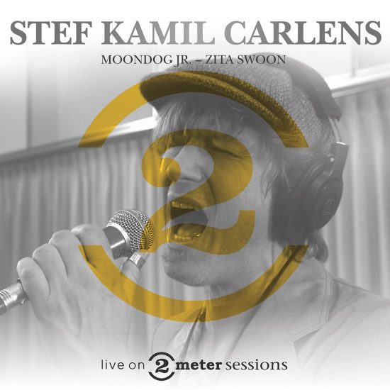 Stef Kamil Carlens Live on 2 Meter sessions