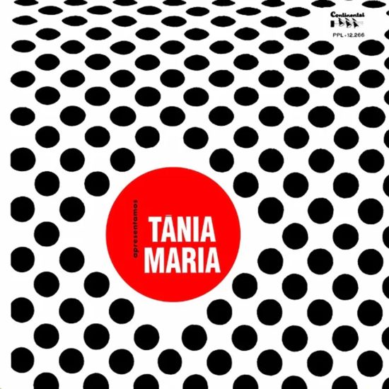 Tânia Maria Apresentamos LP