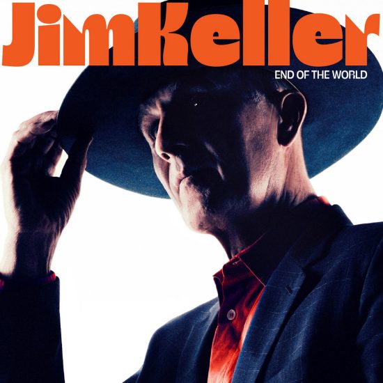 Jim Keller End Of The World CD