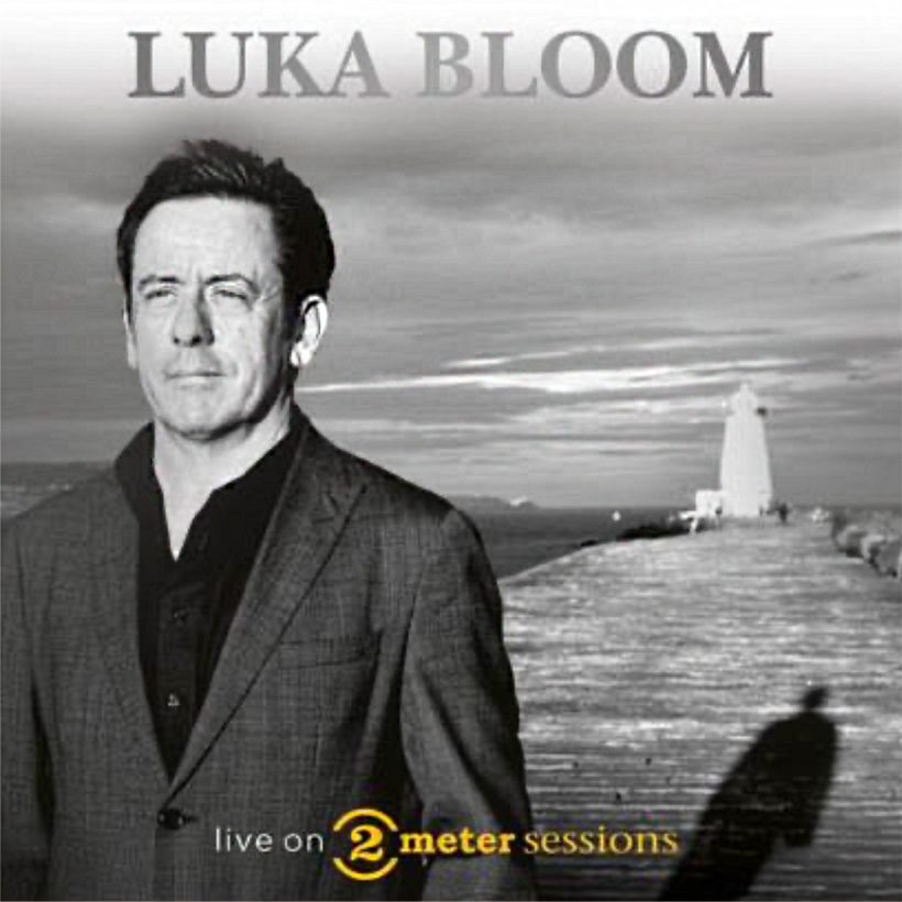 Luka Bloom Live on 2 Meter sessions CD