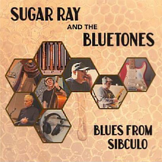 Sugar Ray and the Bluetones Blues from Sibculo CD