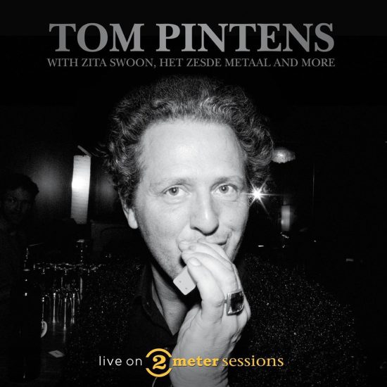 Tom Pintens Live on 2 Meter sessions