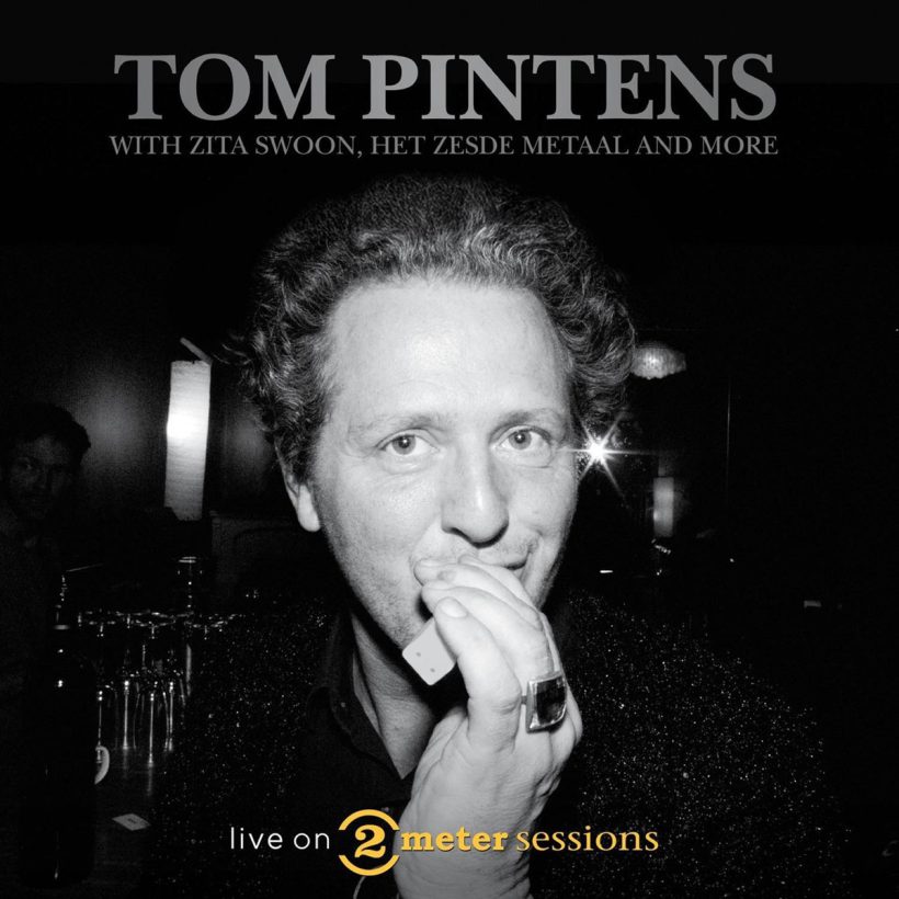 Tom Pintens Live on 2 Meter sessions